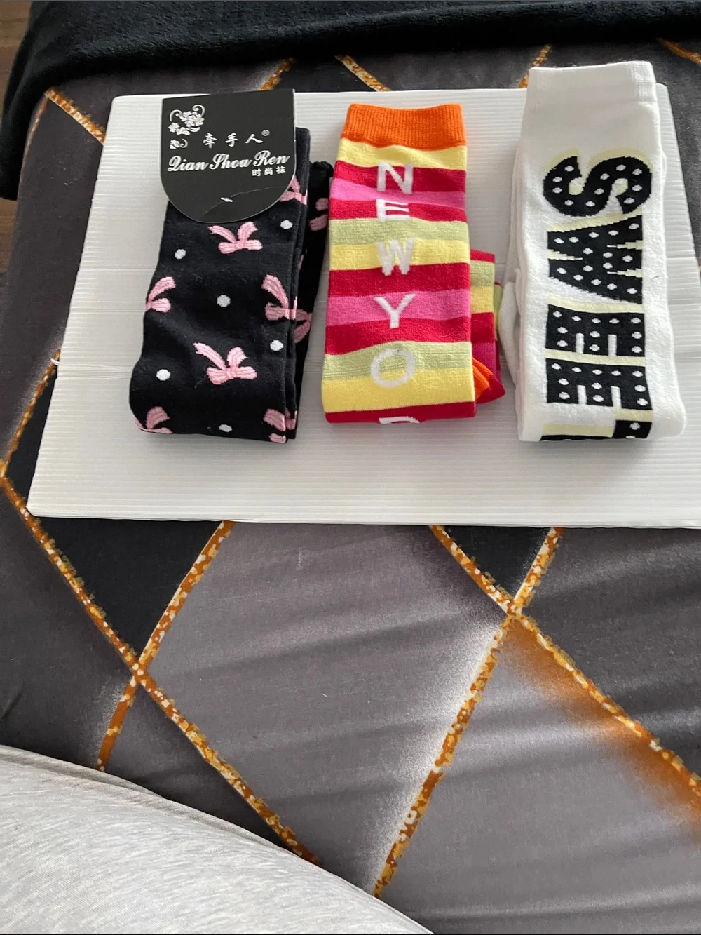 Don’t know three pair